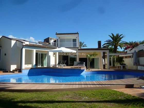 Foto 2 de Xalet en venda a Maspalomas - Las Meloneras de 6 habitacions amb terrassa i piscina