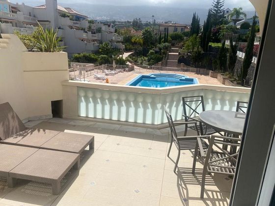 Foto 2 de Pis en venda a calle Doctor Celestino González Pad de 1 habitació amb terrassa i piscina