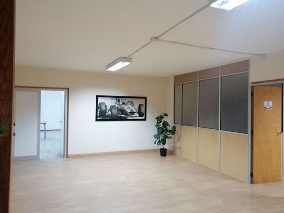 Foto 1 de Oficina en venta en La Salle - Cuatro Torres de 330 m²