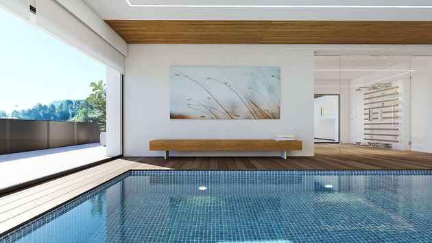 Foto 1 de Àtic en venda a La Xara - La Sella - Jesús Pobre de 3 habitacions amb terrassa i piscina