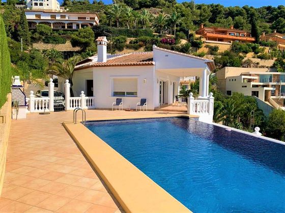 Foto 2 de Venta de chalet en Puerto de 4 habitaciones con terraza y piscina