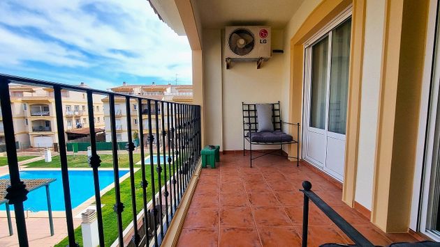 Foto 2 de Venta de ático en Arenal de 3 habitaciones con terraza y piscina