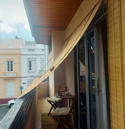 Foto 2 de Pis en lloguer a Salamanca - Uruguay - Las Mimosas de 4 habitacions amb terrassa i mobles