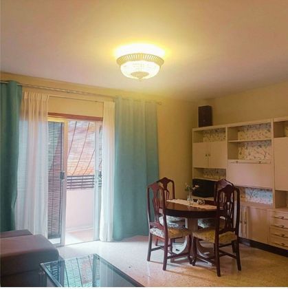 Foto 1 de Pis en lloguer a Salamanca - Uruguay - Las Mimosas de 4 habitacions amb terrassa i mobles