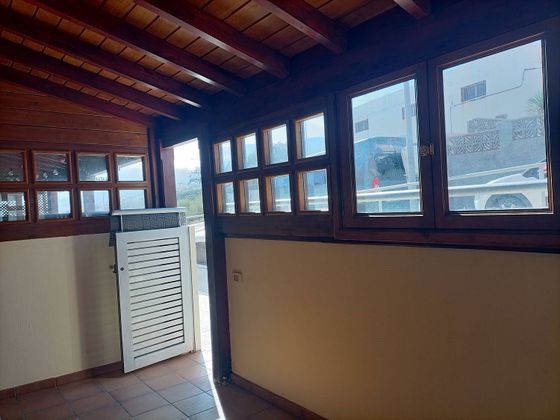 Foto 1 de Casa adossada en venda a El Chorrillo-San Isidro-Llano Blanco de 3 habitacions amb terrassa i garatge