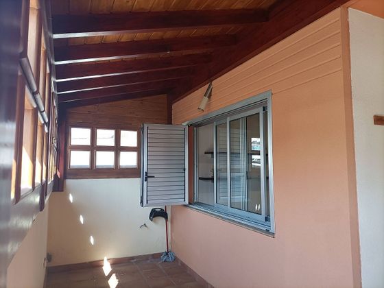 Foto 2 de Casa adosada en venta en El Chorrillo-San Isidro-Llano Blanco de 3 habitaciones con terraza y garaje