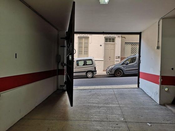 Foto 2 de Garatge en lloguer a calle Prosperidad de 11 m²