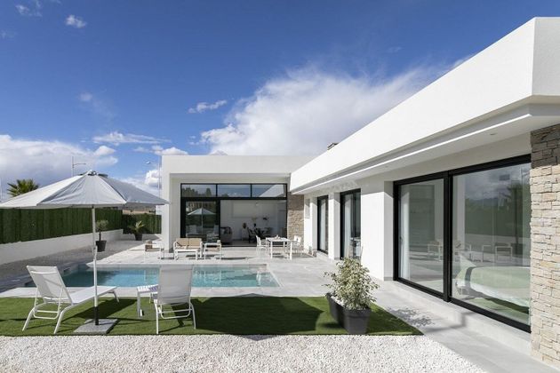 Foto 1 de Xalet en venda a Calasparra de 4 habitacions amb terrassa i piscina