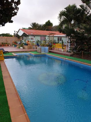 Foto 1 de Casa rural en venta en Los Quintana-Piso Firme de 5 habitaciones con terraza y piscina