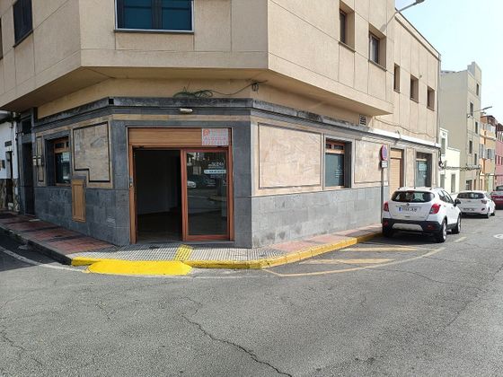 Foto 1 de Alquiler de local en calle Pitágoras de 140 m²