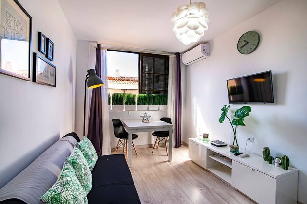 Foto 1 de Venta de piso en avenida De Suecia de 1 habitación con aire acondicionado y calefacción
