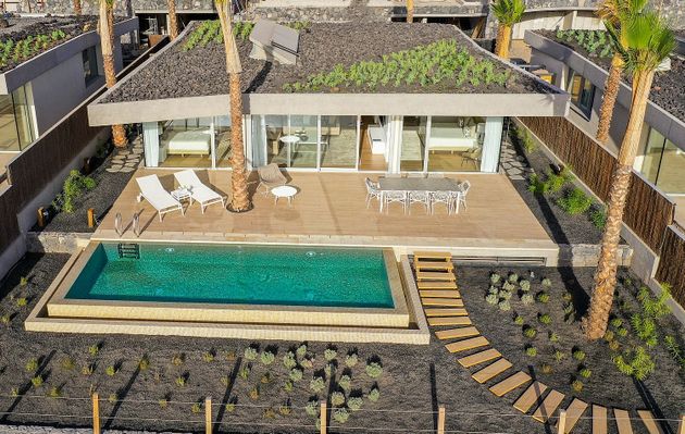 Foto 1 de Xalet en venda a calle Abama de 3 habitacions amb terrassa i piscina