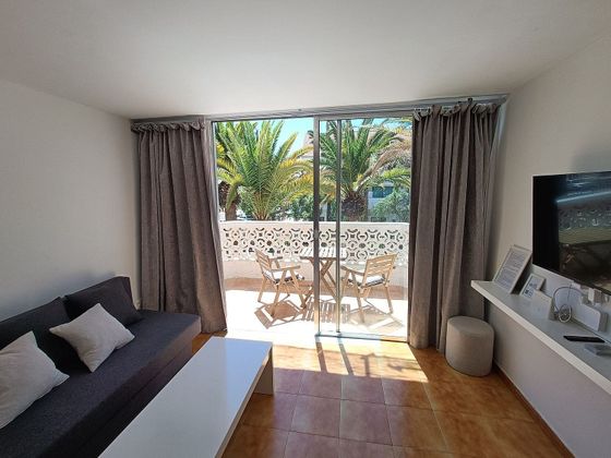 Foto 2 de Pis en venda a calle Noelia Afonso Cabrera de 1 habitació amb terrassa i piscina