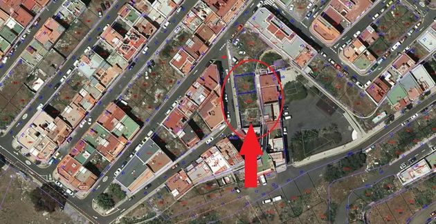 Foto 1 de Venta de terreno en La Gallega - El Tablero de 117 m²