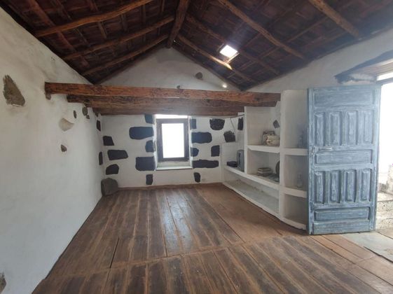 Foto 1 de Casa rural en venda a Pinar de El Hierro, El de 3 habitacions i 189 m²