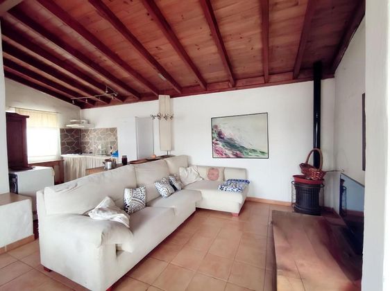 Foto 1 de Venta de chalet en Valverde de 3 habitaciones con terraza y jardín