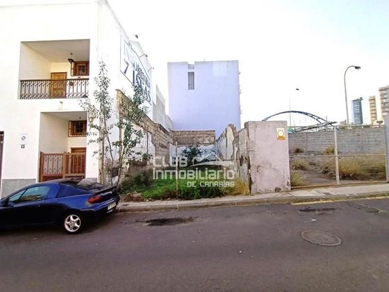 Foto 2 de Terreny en venda a calle De Fray Luis de Granada de 120 m²