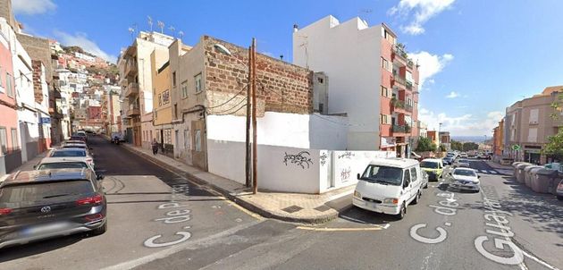 Foto 2 de Venta de terreno en calle De Princesa Guayarmina de 116 m²