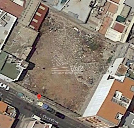 Foto 2 de Venta de terreno en Vecindario norte-Cruce Sardina de 1160 m²