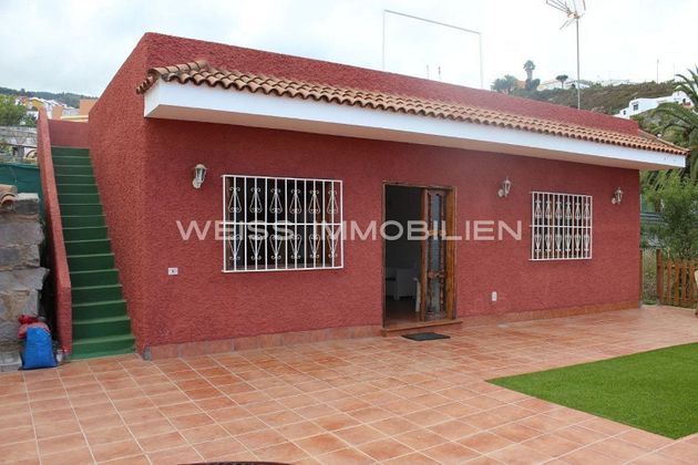 Foto 1 de Xalet en venda a San Juan de la Rambla de 2 habitacions amb terrassa