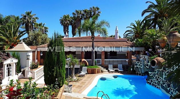 Foto 1 de Xalet en venda a Matanza de Acentejo (La) de 5 habitacions amb terrassa i piscina
