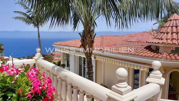 Foto 1 de Chalet en venta en Sauzal (El) de 2 habitaciones con terraza y piscina