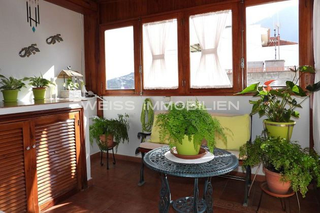 Foto 2 de Xalet en venda a Orotava (La) de 3 habitacions amb terrassa i garatge