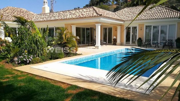 Foto 1 de Xalet en venda a Santa Úrsula de 3 habitacions amb terrassa i piscina