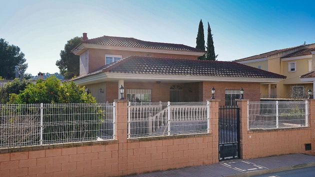 Foto 2 de Xalet en venda a Alguazas de 4 habitacions amb terrassa i garatge