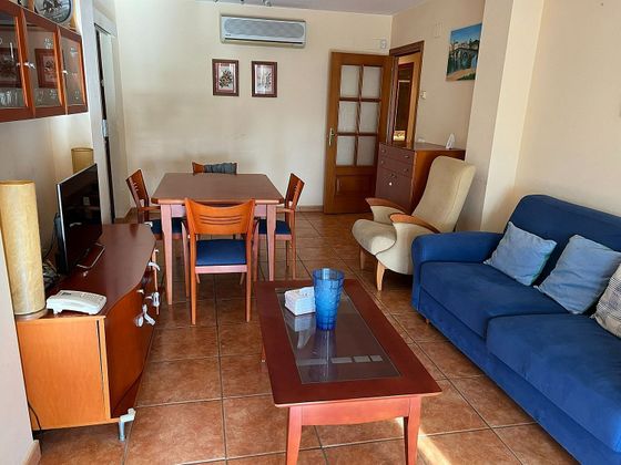 Foto 1 de Piso en venta en Centre - Pineda de Mar de 3 habitaciones con terraza y garaje