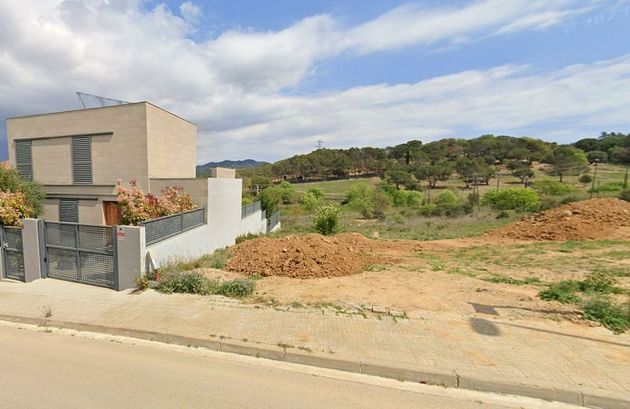 Foto 2 de Terreny en venda a Montornès del Vallès de 450 m²