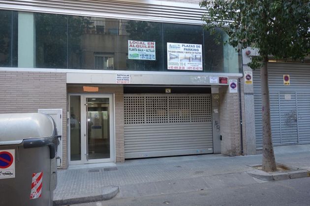 Foto 2 de Garaje en alquiler en Centre - Santa Coloma de Gramanet de 12 m²