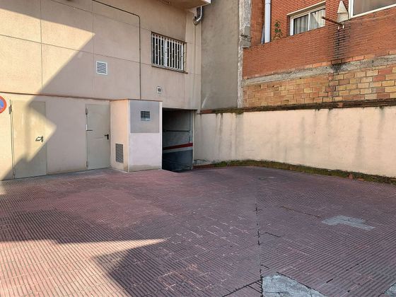Foto 2 de Garaje en alquiler en El Raval - Safaretjos de 12 m²