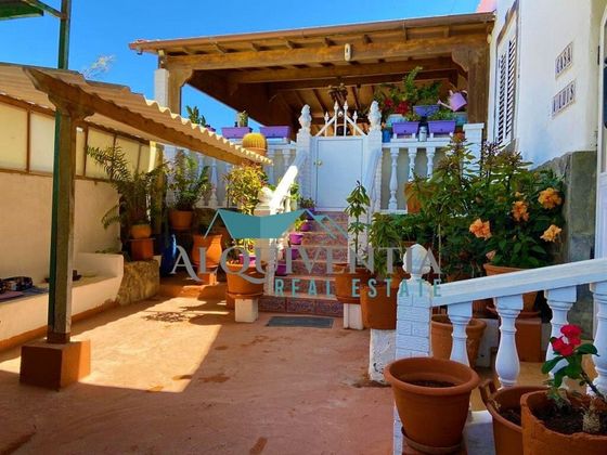 Foto 1 de Casa en venda a Santa Águeda - El Pajar de 3 habitacions amb terrassa i jardí