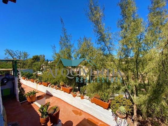 Foto 2 de Casa en venda a Santa Águeda - El Pajar de 3 habitacions amb terrassa i jardí