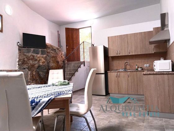 Foto 2 de Casa en alquiler en carretera El Pinar de 3 habitaciones con terraza y muebles