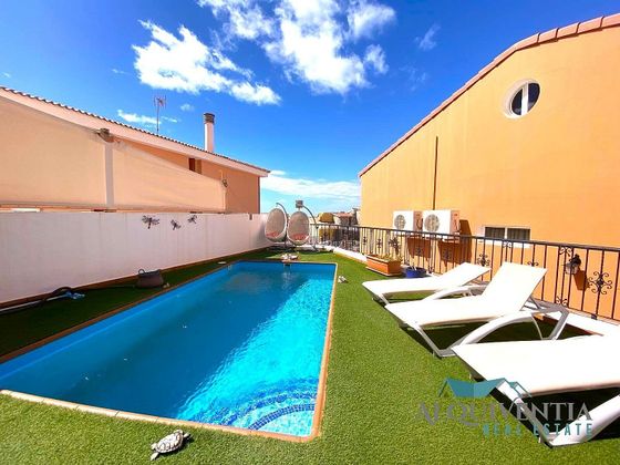 Foto 1 de Xalet en venda a avenida Mencey de 3 habitacions amb terrassa i piscina