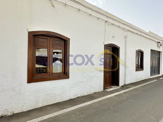 Foto 1 de Venta de casa en Máguez de 3 habitaciones con terraza y garaje