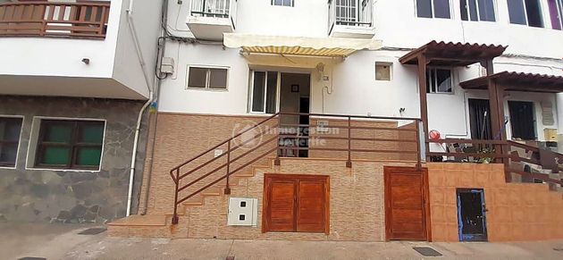 Foto 1 de Alquiler de piso en El Pris - Juan Fernández de 1 habitación con piscina y muebles