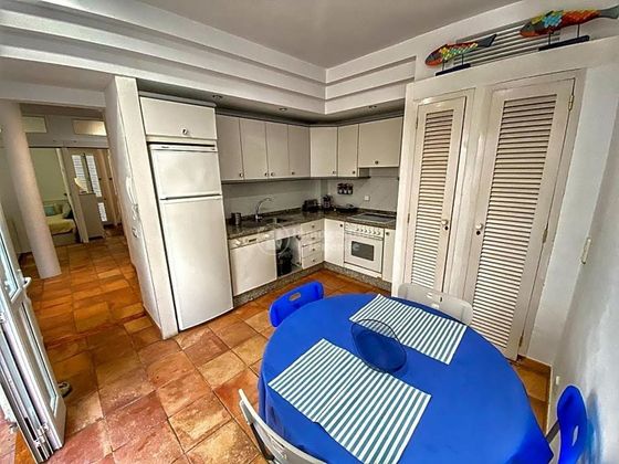 Foto 2 de Pis en lloguer a El Médano de 2 habitacions amb mobles
