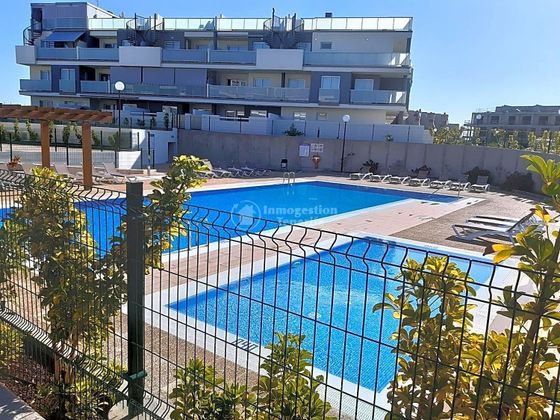 Foto 2 de Pis en venda a Los Abrigos de 1 habitació amb terrassa i piscina