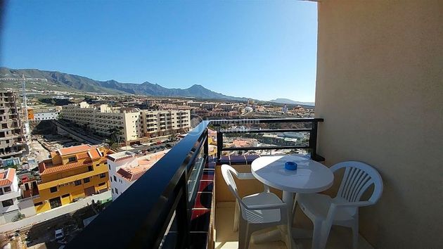 Foto 1 de Venta de estudio en Callao Salvaje - El Puertito - Iboybo con terraza y piscina
