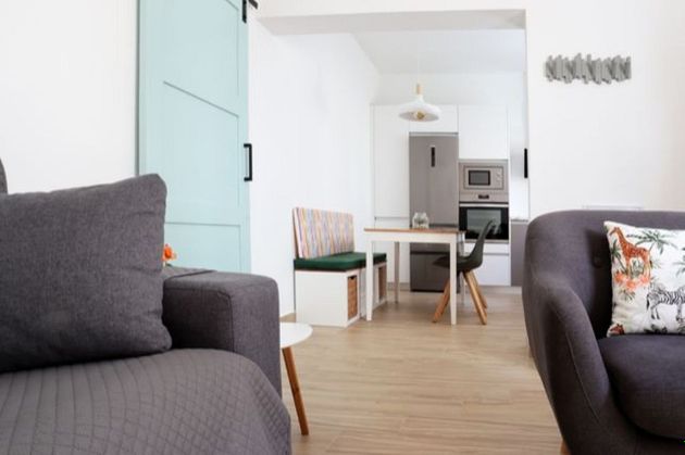 Foto 1 de Casa en lloguer a Costa Blanca - Las Galletas de 1 habitació amb mobles