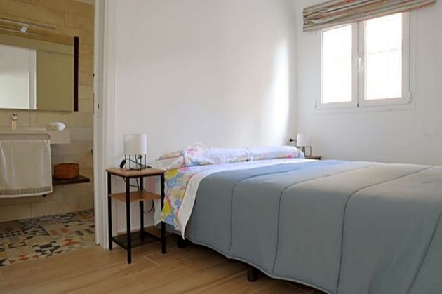 Foto 2 de Casa en lloguer a Costa Blanca - Las Galletas de 1 habitació amb mobles