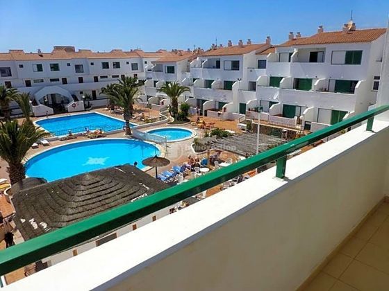 Foto 1 de Pis en lloguer a Costa Blanca - Las Galletas de 2 habitacions amb terrassa i piscina