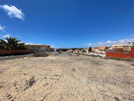 Foto 1 de Venta de terreno en calle Lanzarote de 503 m²