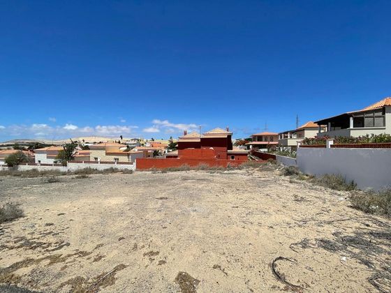 Foto 2 de Venta de terreno en calle Lanzarote de 503 m²