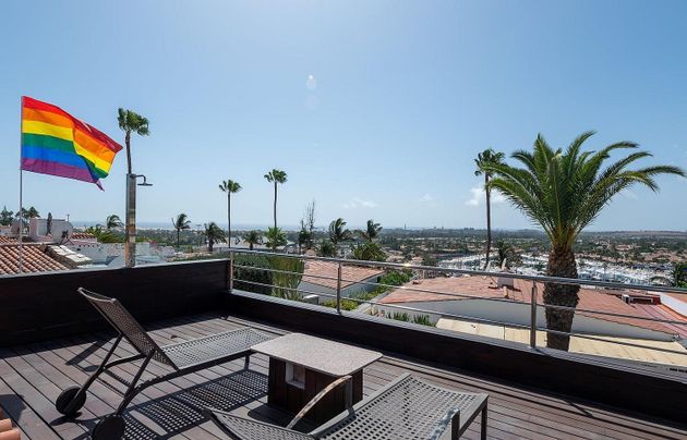 Foto 1 de Chalet en venta en avenida De Gran Canaria de 2 habitaciones con terraza y piscina