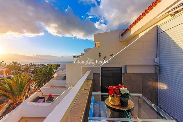 Foto 1 de Pis en venda a Costa Adeje de 1 habitació amb terrassa i piscina