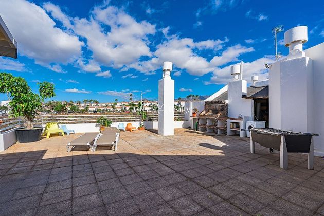 Foto 1 de Àtic en venda a Golf del Sur-Amarilla Golf de 2 habitacions amb terrassa i piscina